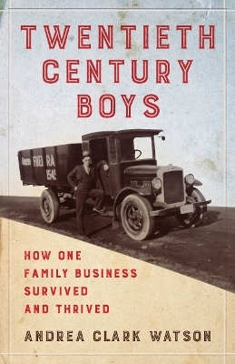 Twentieth Century Boys - Andrea Clark Watson