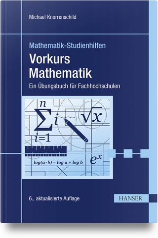 Vorkurs Mathematik - Michael Knorrenschild