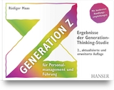 Generation Z für Personalmanagement und Führung - Maas, M.Sc., Rüdiger