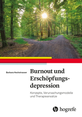 Burnout und Erschöpfungsdepression - Barbara Hochstrasser