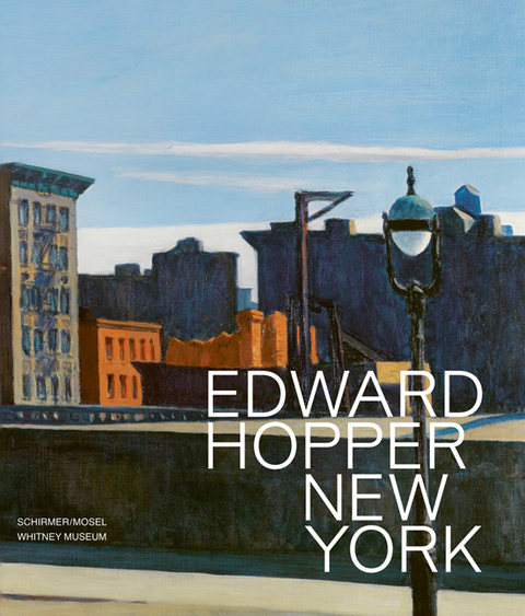 Edward Hopper's New York - 