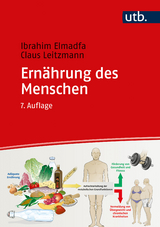Ernährung des Menschen - Ibrahim Elmadfa, Claus Leitzmann