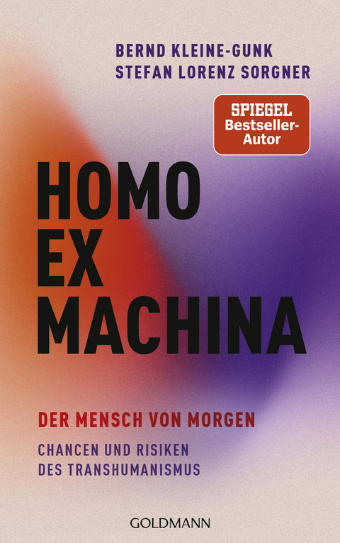 Homo ex machina - Bernd Kleine-Gunk, Stefan Lorenz Sorgner