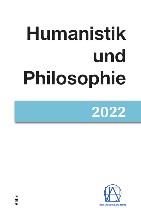 Humanistik und Philosophie 3 - 