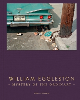 Mystery of the Ordinary - William Eggleston