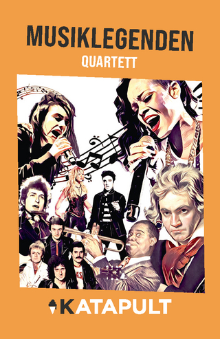 Quartett Musiklegenden - Katapult