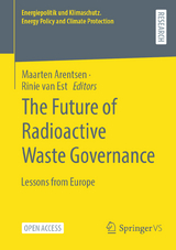 The Future of Radioactive Waste Governance - 