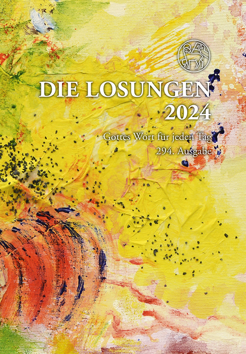 Losungen Deutschland 2024 / Die Losungen 2024 - 