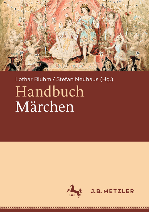 Handbuch Märchen - 
