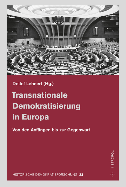 Transnationale Demokratisierung in Europa - 