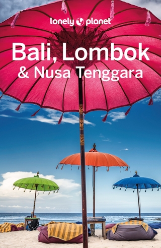 Bali, Lombok & Nusa Tenggara - Virginia Maxwell; Mark Johanson; Sofia Levin