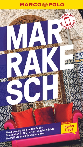 Marrakesch - Muriel Brunswig