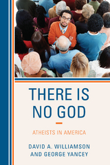 There Is No God -  David A. Williamson,  George Yancey