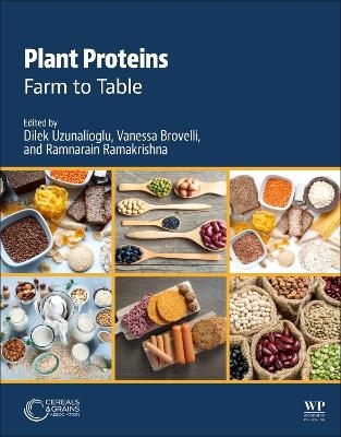 Plant Proteins - 