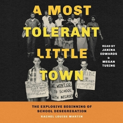 A Most Tolerant Little Town - Rachel Louise Martin