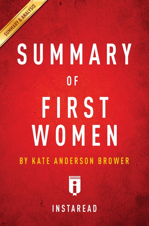 Summary of First Women -  . IRB Media