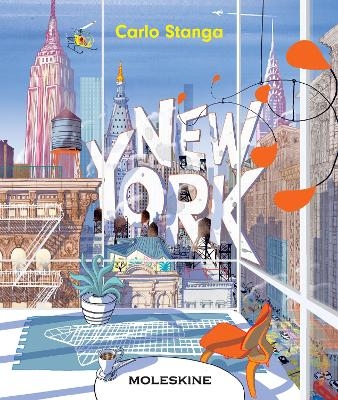 I Am New York - Carlo Stanga