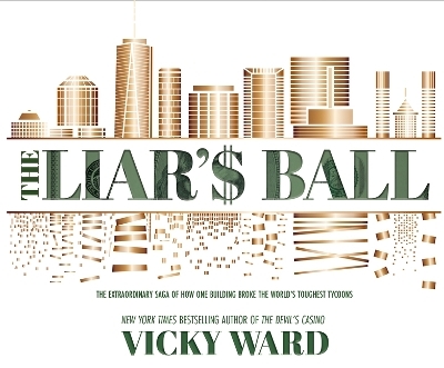 The Liar's Ball - Vicky Ward