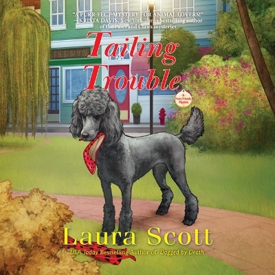 Tailing Trouble - Laura Scott