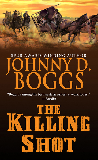 Killing Shot - Johnny D. Boggs