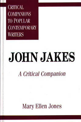 John Jakes - Jones Mary Ellen Jones