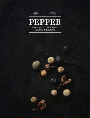 Pepper - Erwann de Kerros, Bénédicte Bortoli