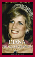 Diana, Princess of Wales - Gitlin Martin Gitlin