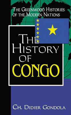 History of Congo - Didier Gondola