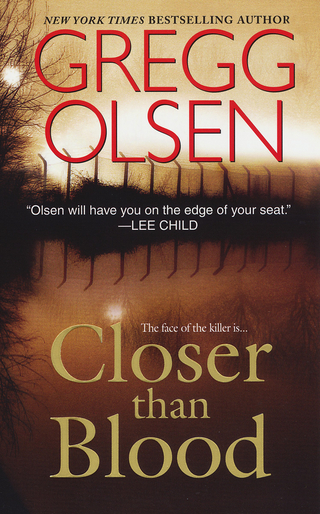 Closer Than Blood - Gregg Olsen