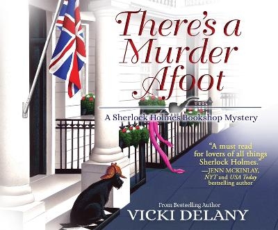 There's a Murder Afoot - Vicki Delany