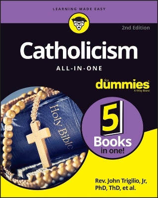 Catholicism All-in-One For Dummies - Rev. John Trigilio, Rev. Kenneth Brighenti, Rev. Monsignor James Cafone, Rev. Jonathan Toborowsky, Annie Sullivan