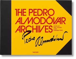 Los Archivos de Pedro Almodóvar - Paul Duncan