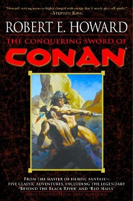 The Conquering Sword of Conan - Robert E. Howard