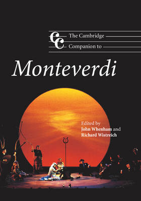 Cambridge Companion to Monteverdi - John Whenham; Richard Wistreich