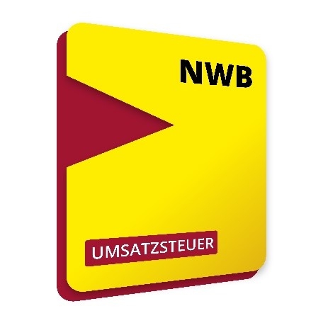 NWB Umsatzsteuer - Modul