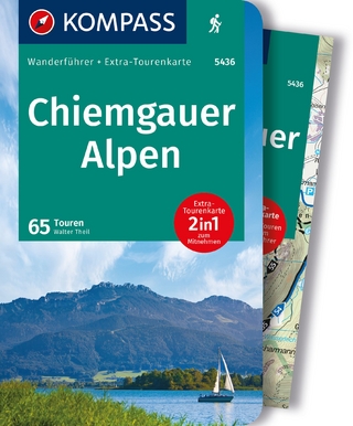 Chiemgauer Alpen - Walter Theil