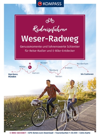 Weser-Radweg - Ralf Enke