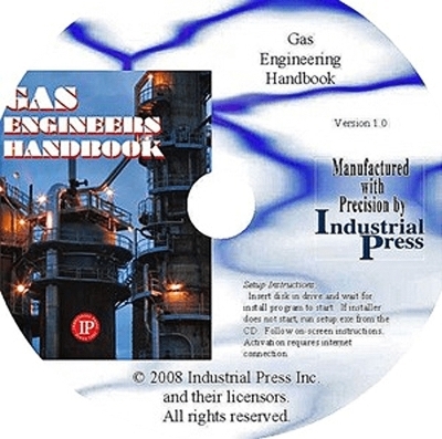 Gas Engineers Handbook, eBook on CD - C George Segeler