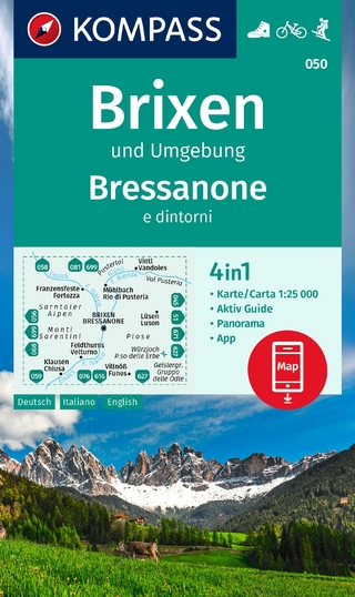 Brixen und Umgebung - 