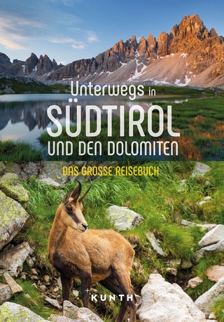 Unterwegs in Südtirol und den Dolomiten - Robert Fischer; Oswald Stimpfli
