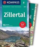 Zillertal, 55 Touren - Wolfgang Heitzmann