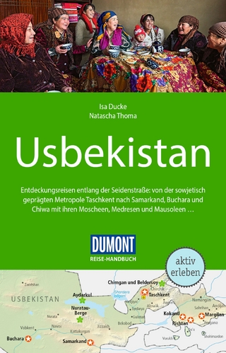 Usbekistan - Natascha Thoma; Isa Ducke