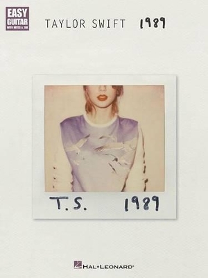 Taylor Swift - 1989 - Taylor Swift