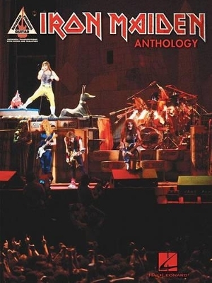 Iron Maiden Anthology - Iron Maiden