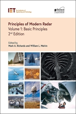 Principles of Modern Radar - Mark A. Richards; William L. Melvin