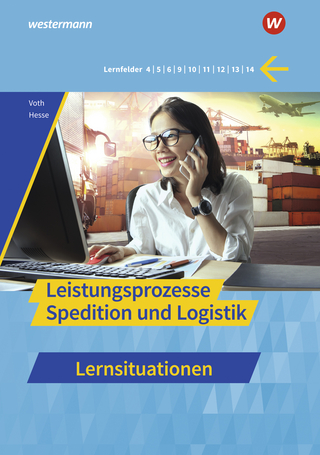 Spedition und Logistik - Gernot Hesse; Martin Voth