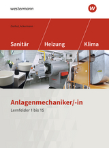 Anlagenmechaniker/-in Sanitär-, Heizungs- und Klimatechnik - Herbert Ackermann, Herbert Zierhut