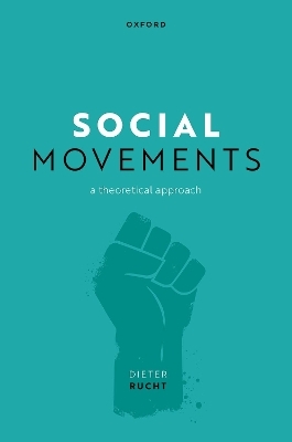 Social Movements - Prof Dieter Rucht