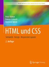 HTML und CSS - Peter Bühler, Patrick Schlaich, Dominik Sinner