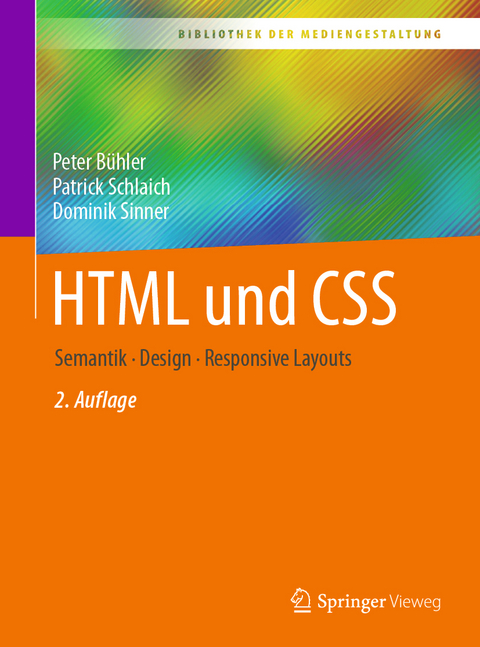 HTML und CSS - Peter Bühler, Patrick Schlaich, Dominik Sinner